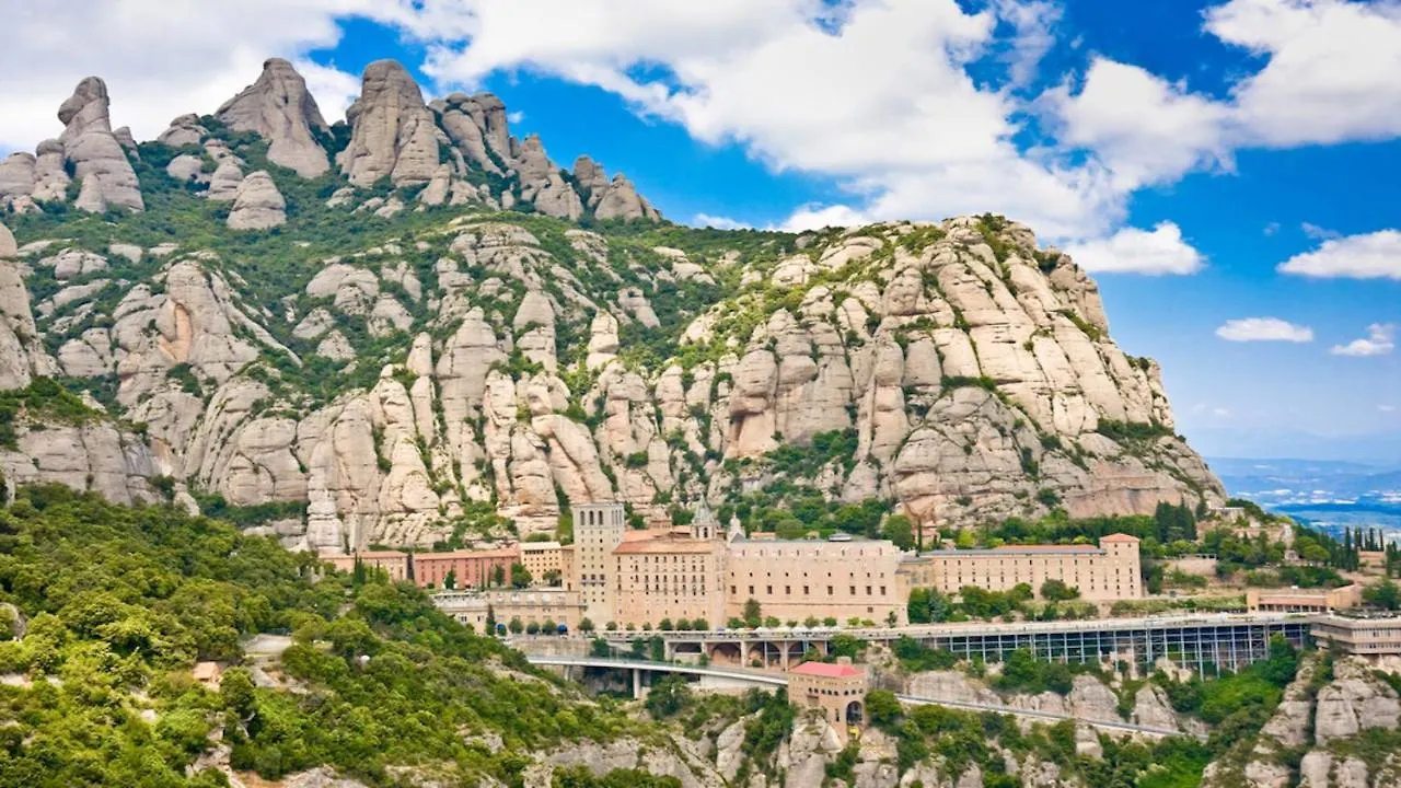 Torrelles De Llobregat Catalunya Casas Infinity Pool And Views 20Min To Barcelona 빌라 스페인