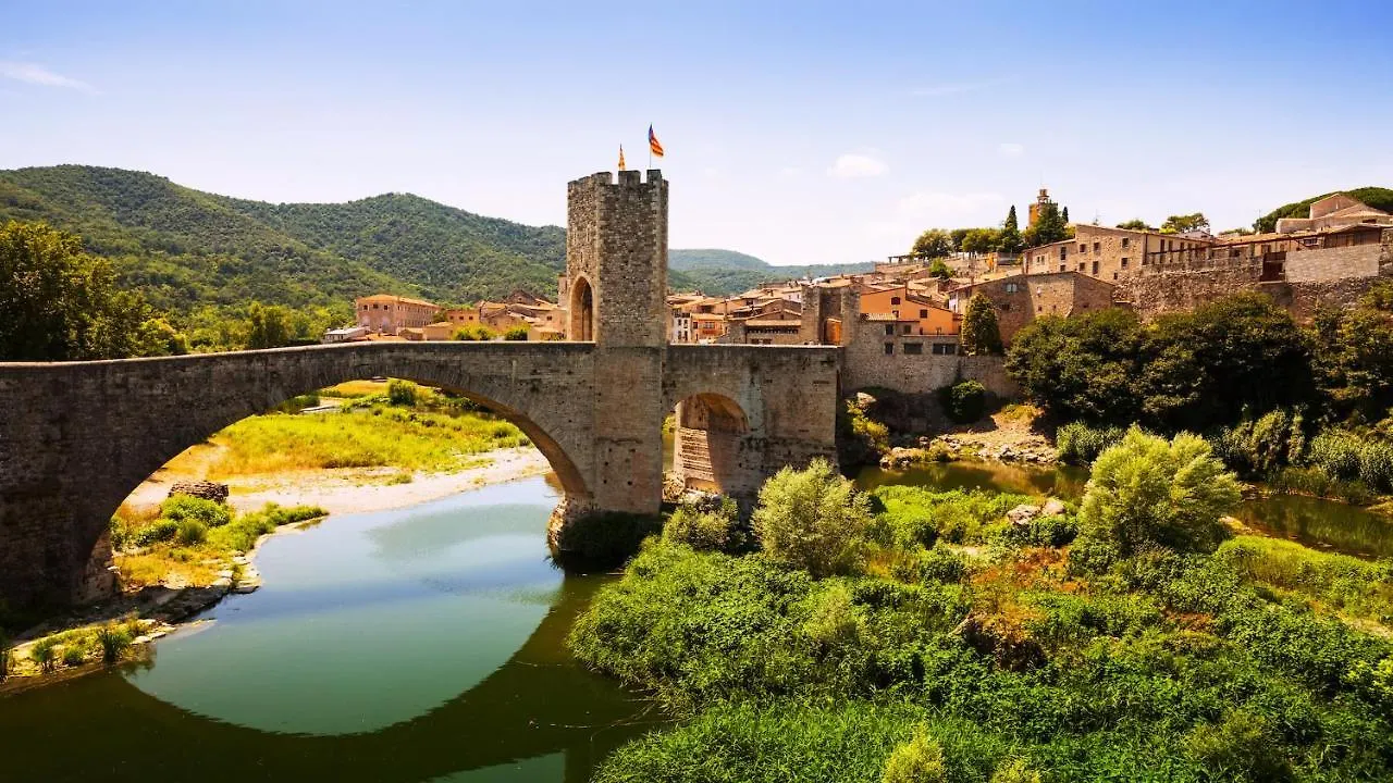 Torrelles De Llobregat Catalunya Casas Infinity Pool And Views 20Min To Barcelona 빌라